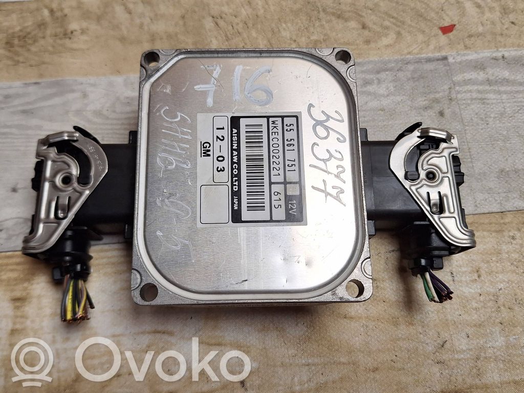 Saab 9-5 Gearbox control unit/module 