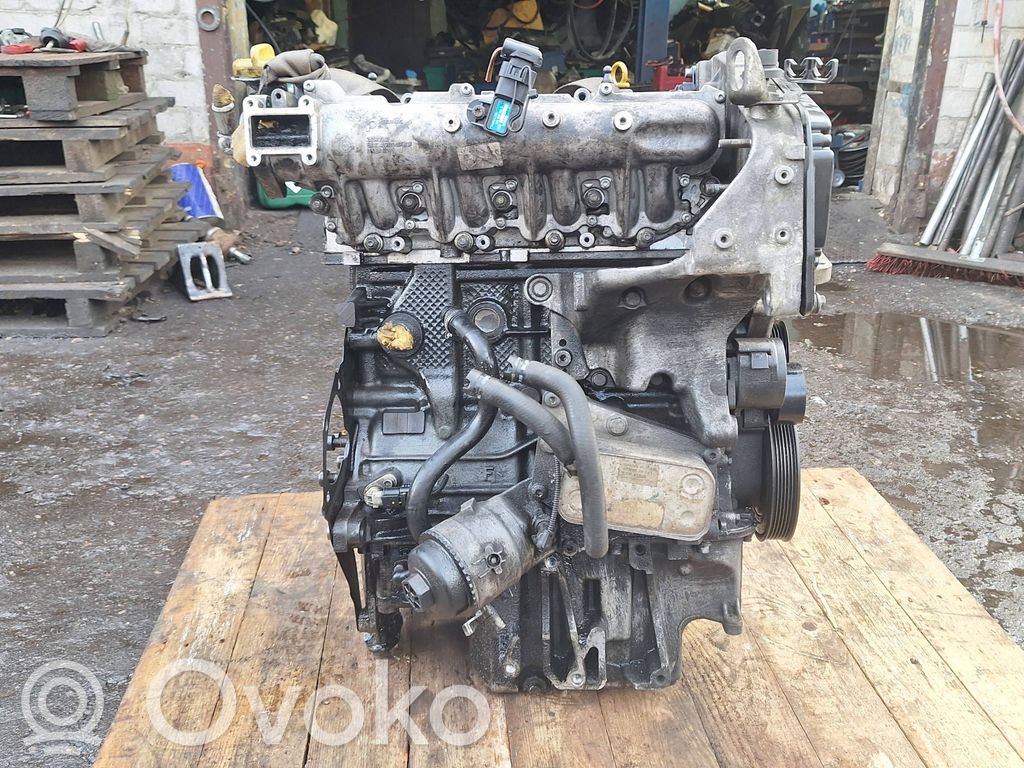 Opel Astra H Motor 