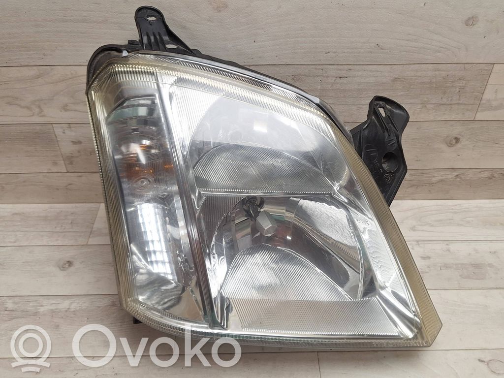 Opel Meriva A Scheinwerfer 