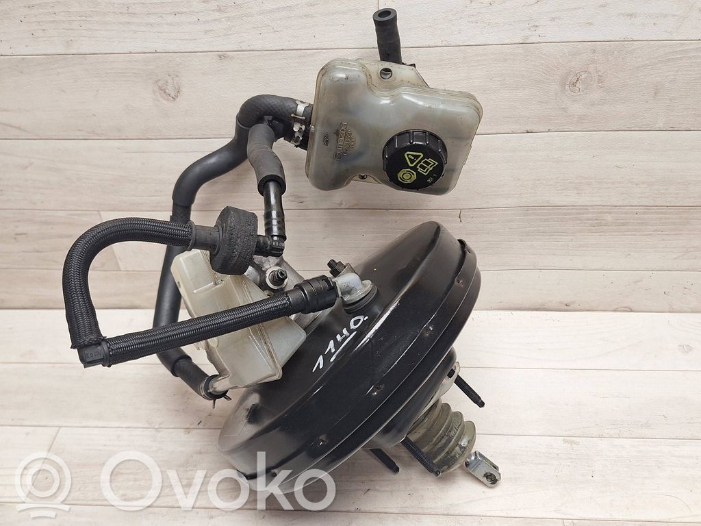 Mazda 5 Brake booster 