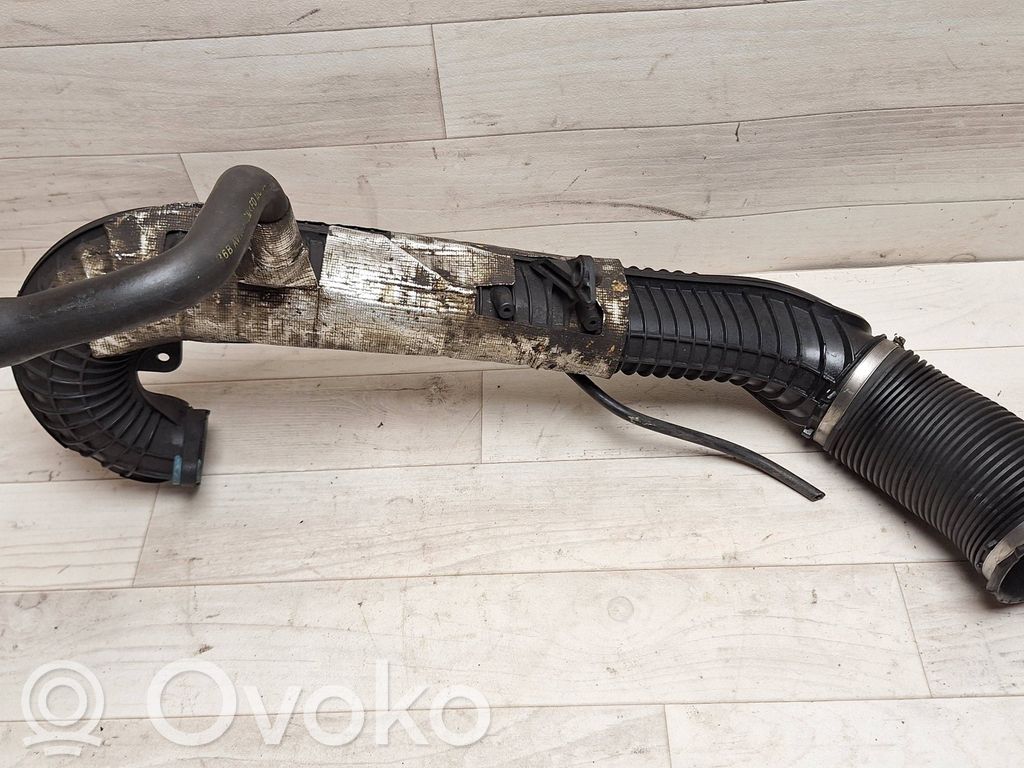 Volvo V50 Furtun/conductă intercooler 