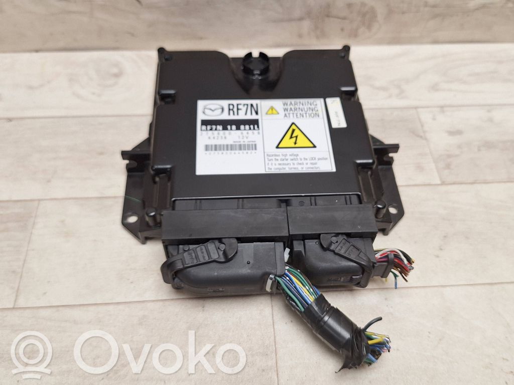 Mazda 5 Engine control unit/module 