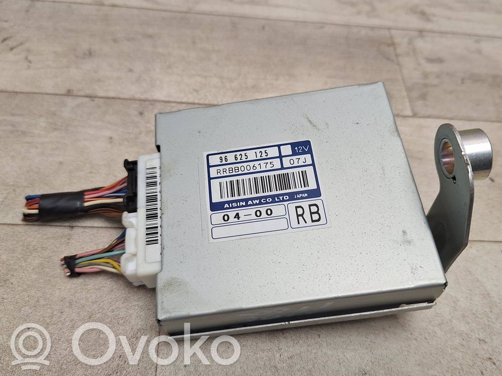 Opel Antara Gearbox control unit/module 