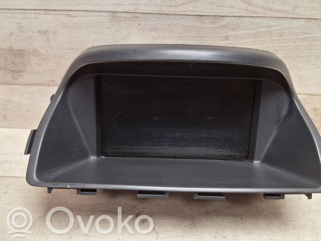 Opel Antara Screen/display/small screen 