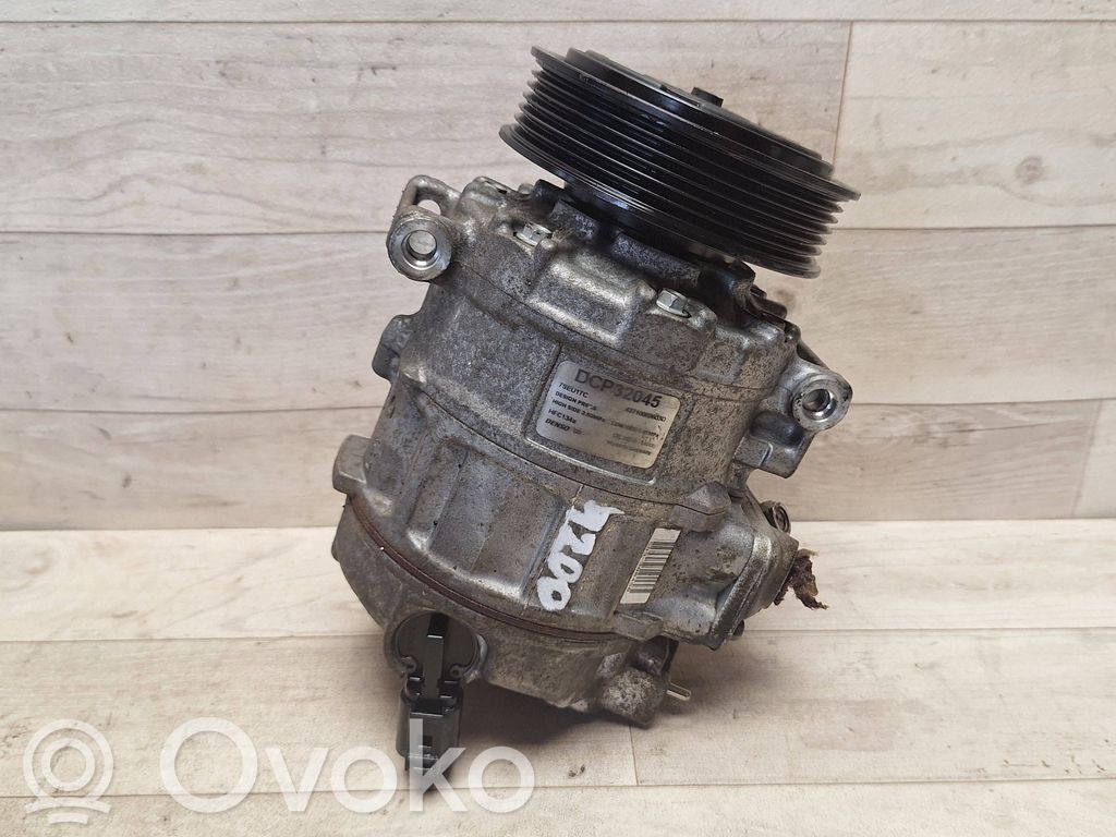 Volkswagen Touran I Klimakompressor Pumpe 