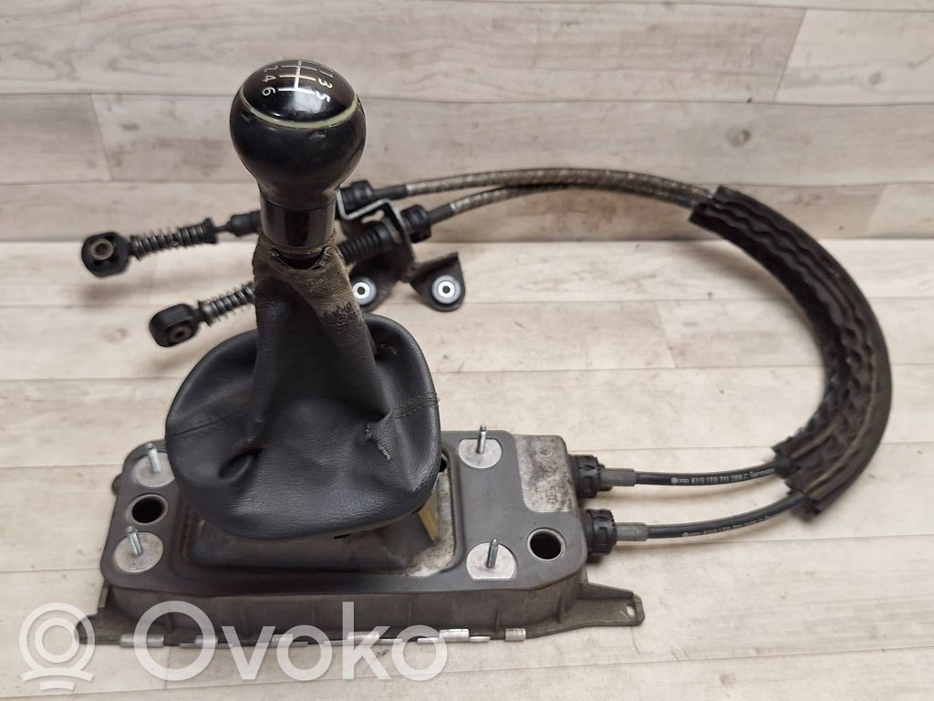 Volkswagen Touran I Selector caja de cambios 