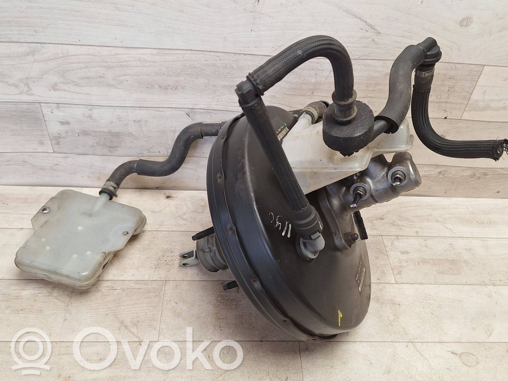 Mazda 5 Brake booster 