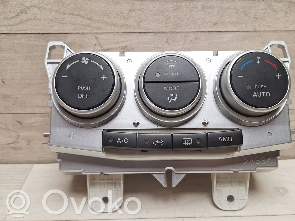 Mazda 5 Unidad de control climatización 