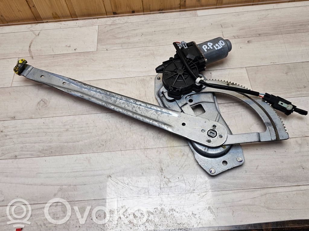 Ford Transit Front door window regulator with motor 