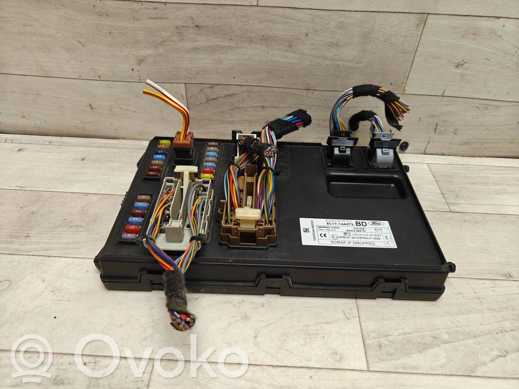 Ford Transit Comfort/convenience module 