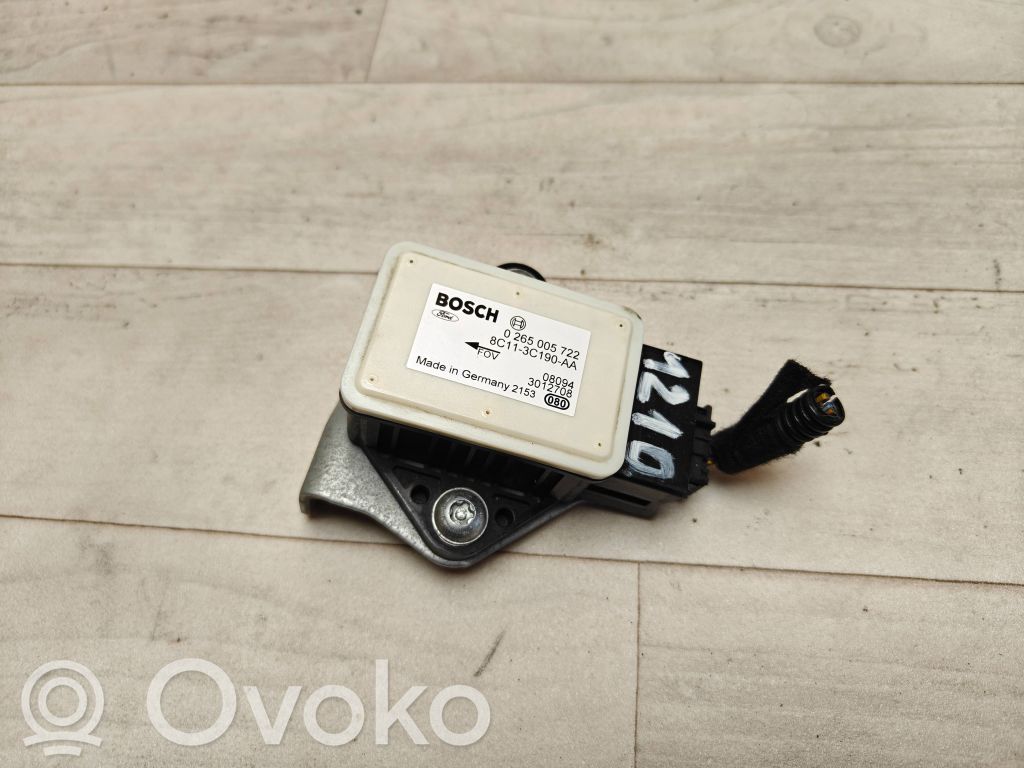 Ford Transit Датчик ESP (системы стабильности) (датчик продольного ускорения) 