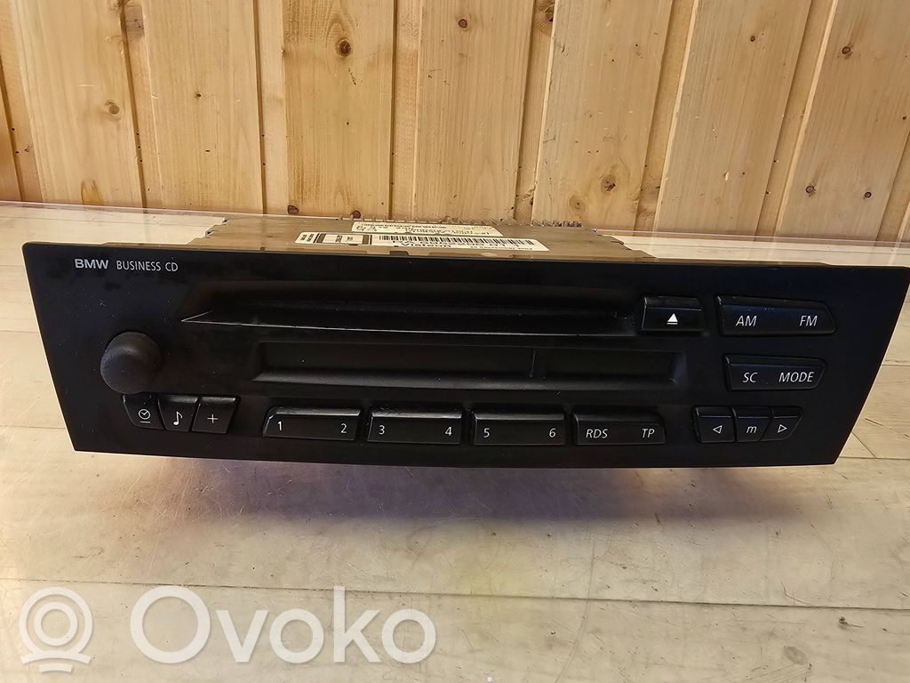 BMW 1 E81 E87 Radio / CD-Player / DVD-Player / Navigation 