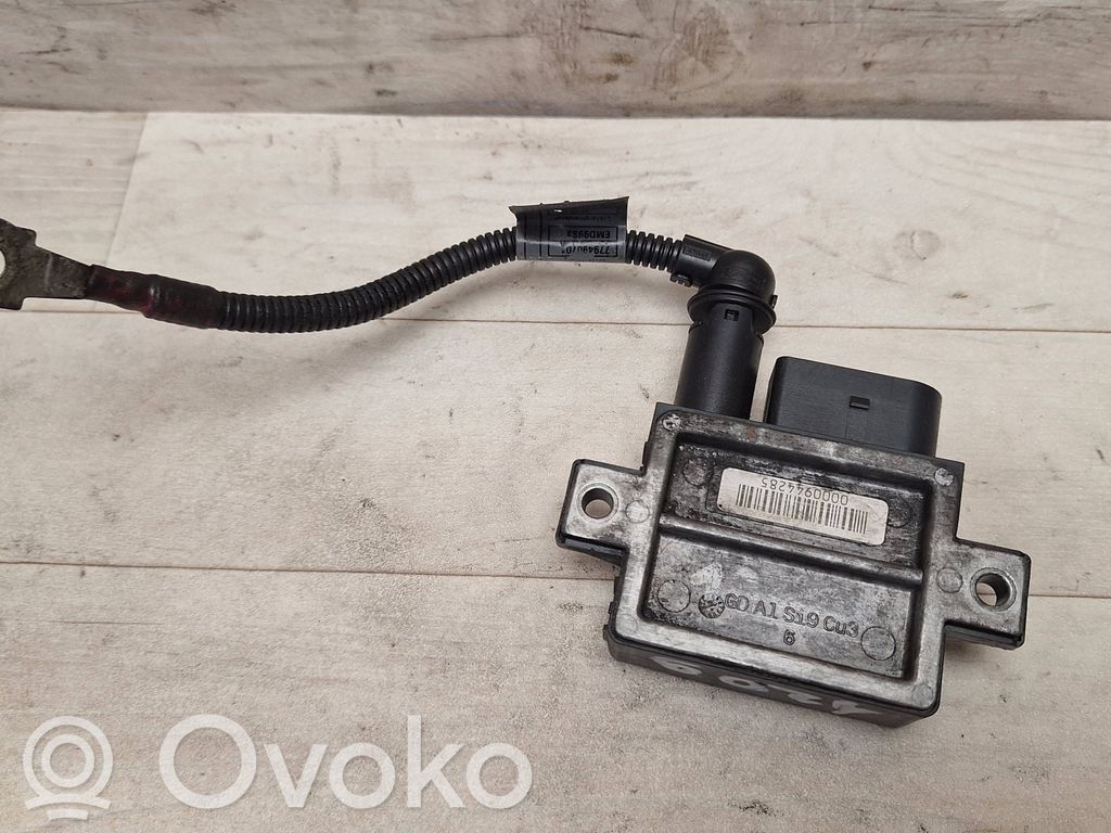 BMW 1 E81 E87 Kvēlsveču relejs 