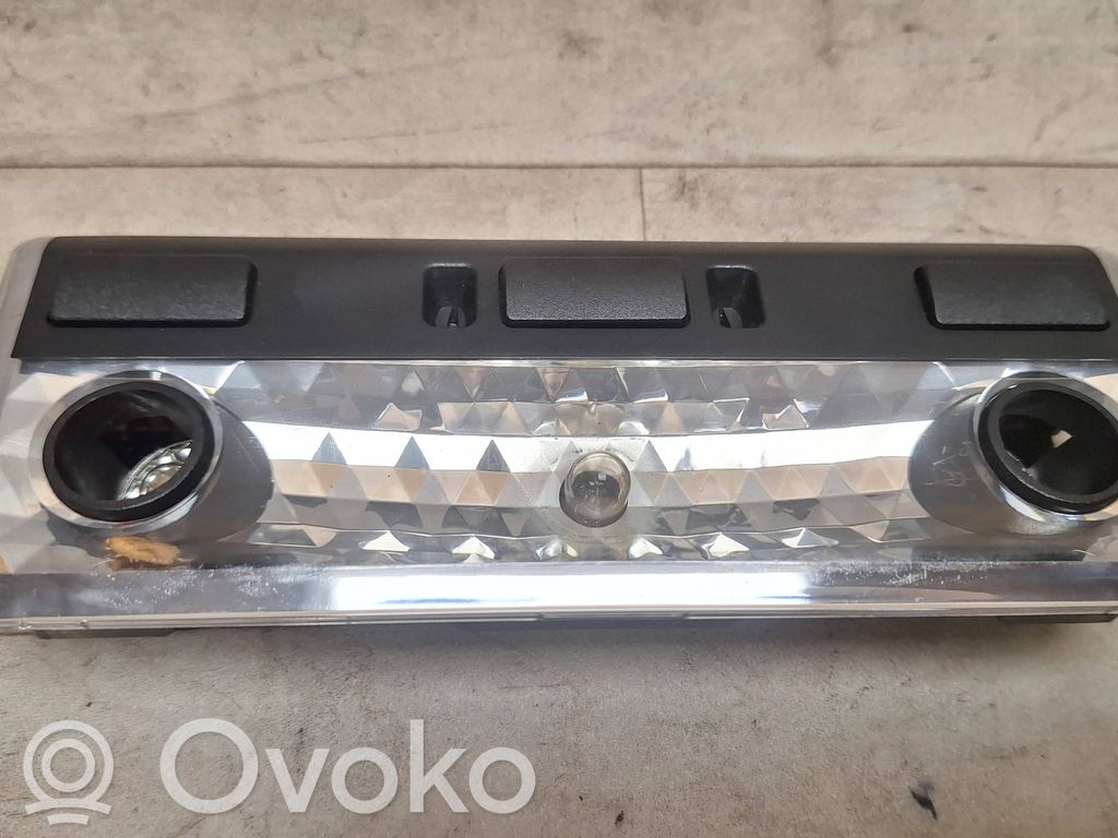 BMW X3 E83 Front seat light 