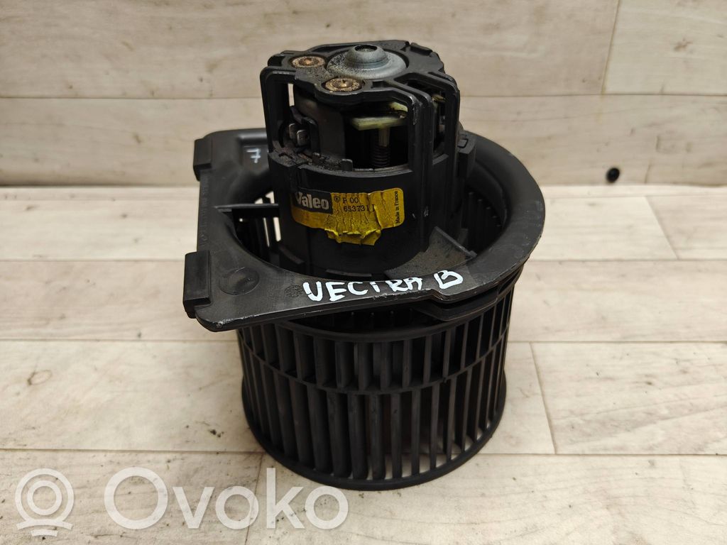 Opel Vectra B Heater fan/blower 