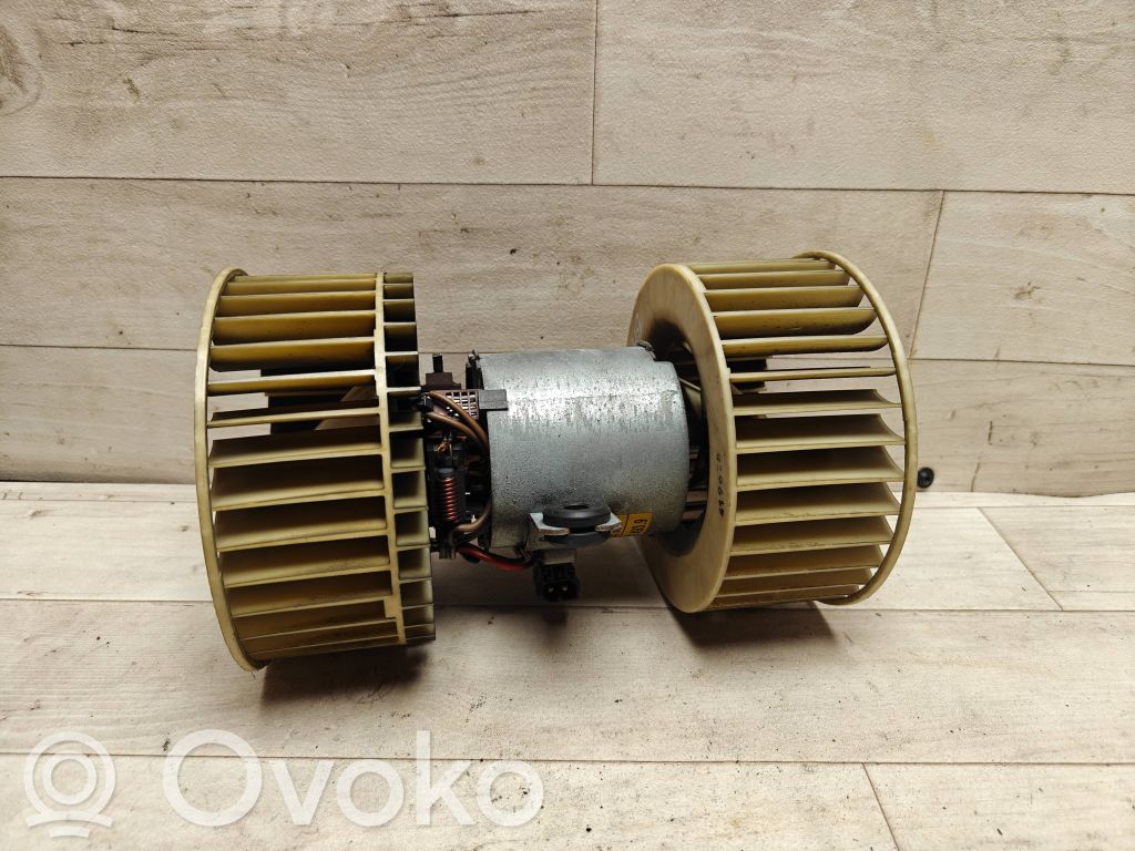 BMW 5 E39 Mazā radiatora ventilators 