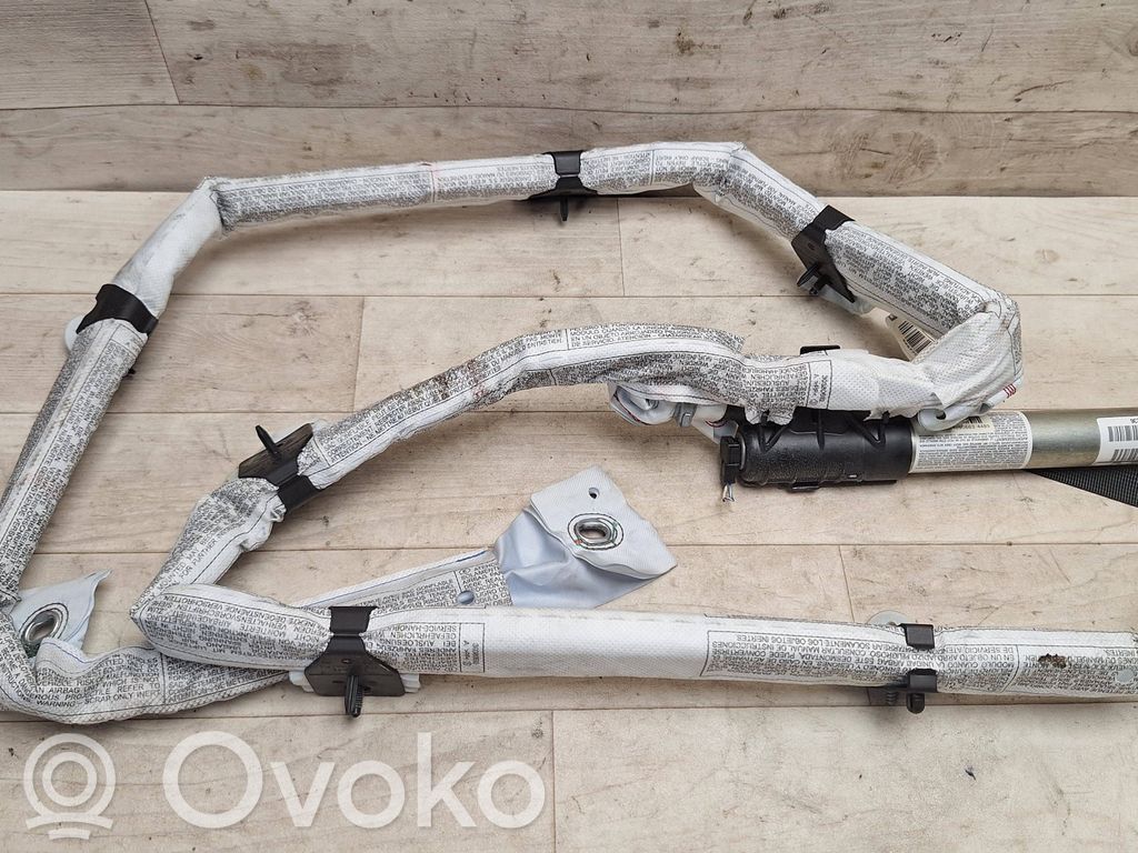 BMW X3 E83 Airbag del techo 