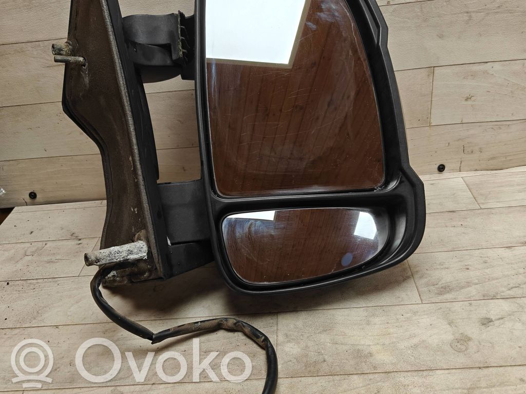 Fiat Ducato Veidrodėlis (elektra valdomas) 