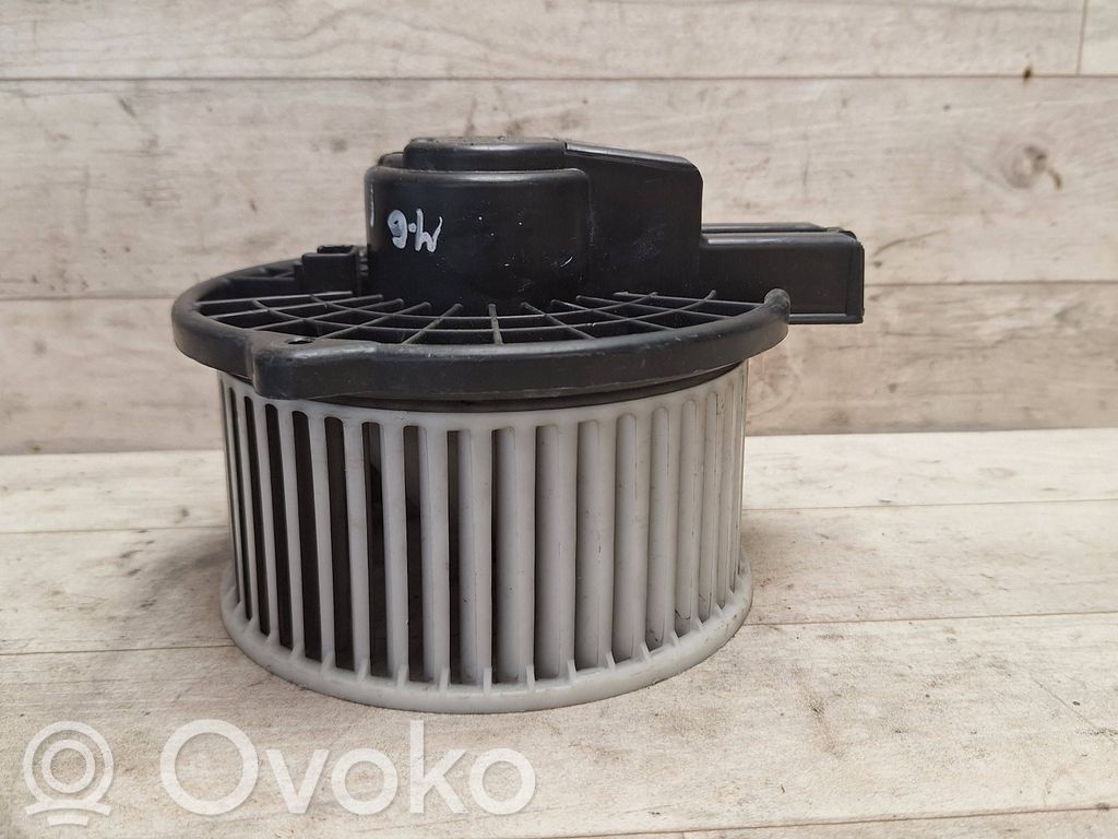 Mazda 6 Heater fan/blower 