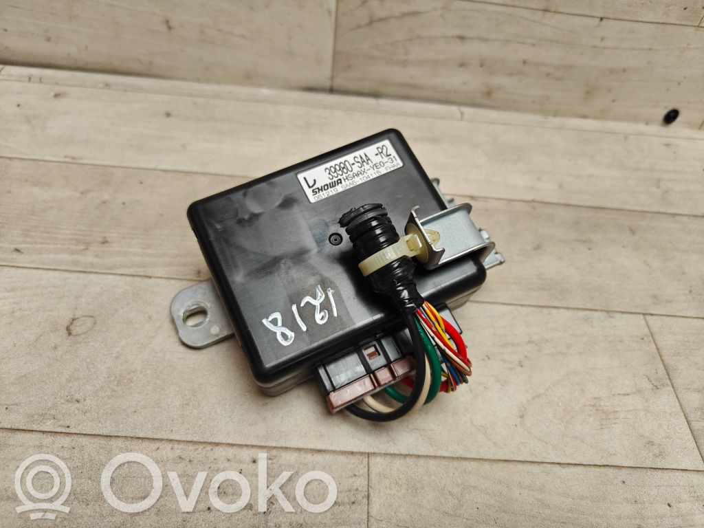 Honda Jazz Power steering control unit/module 