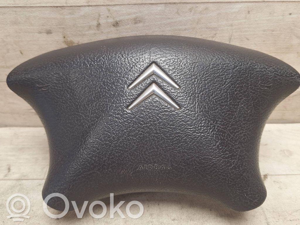 Citroen C8 Ohjauspyörän turvatyyny 