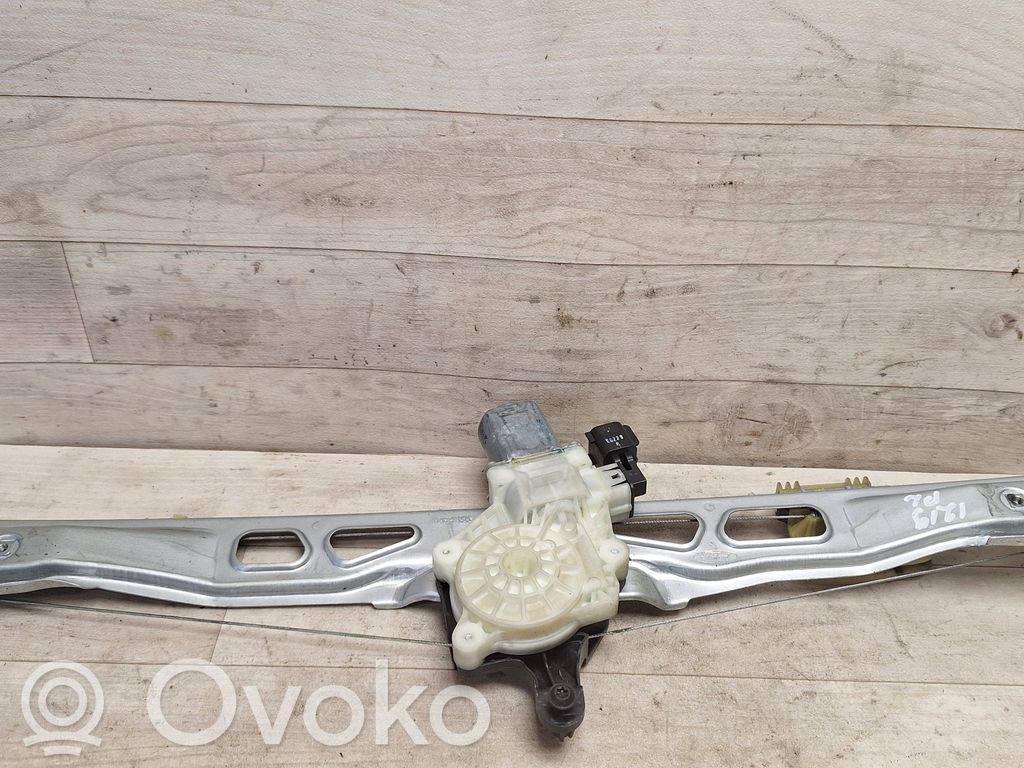 Ford Transit Custom Regulador de puerta delantera con motor 