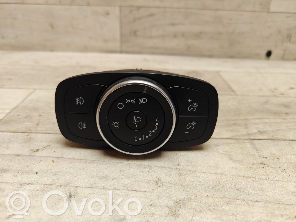 Ford Transit Custom Light switch 
