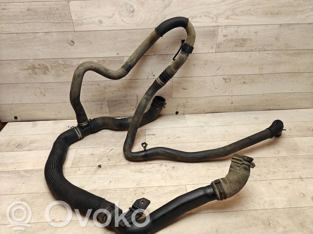 Ford Transit Custom Engine coolant pipe/hose 