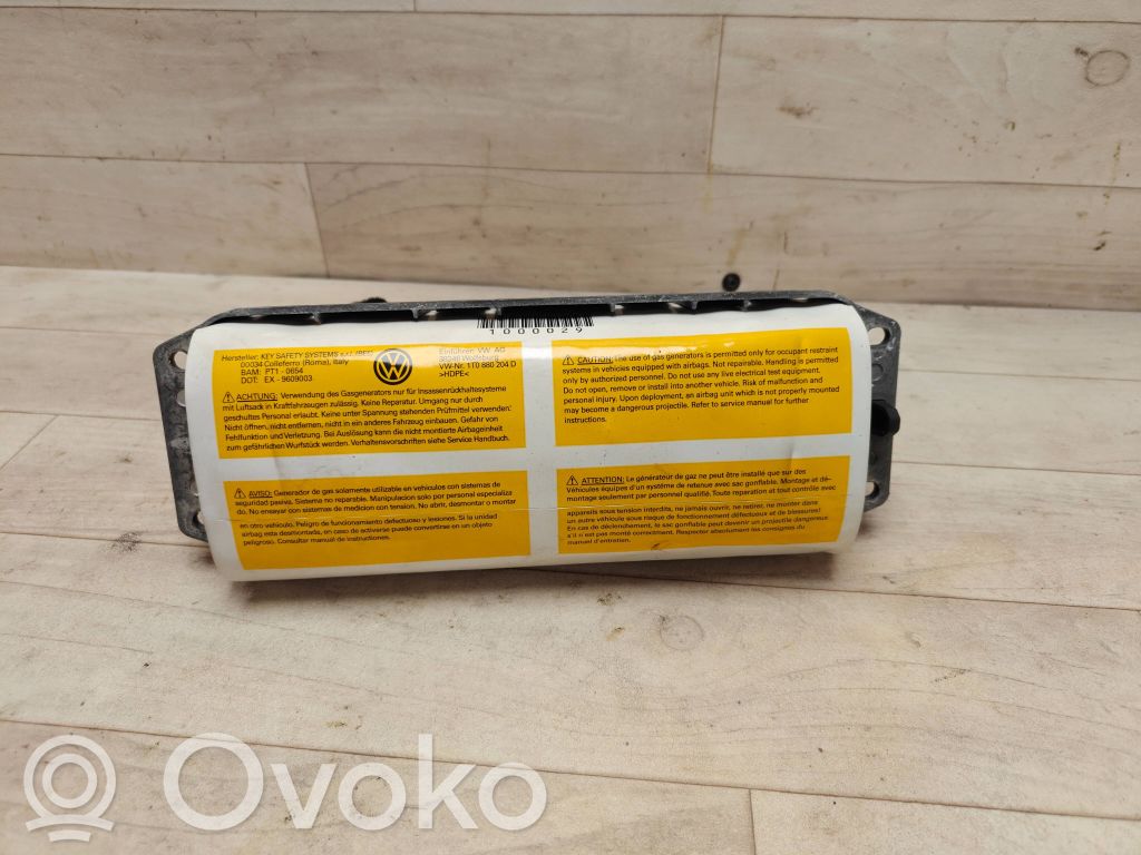Volkswagen Touran I Poduszka powietrzna Airbag pasażera 