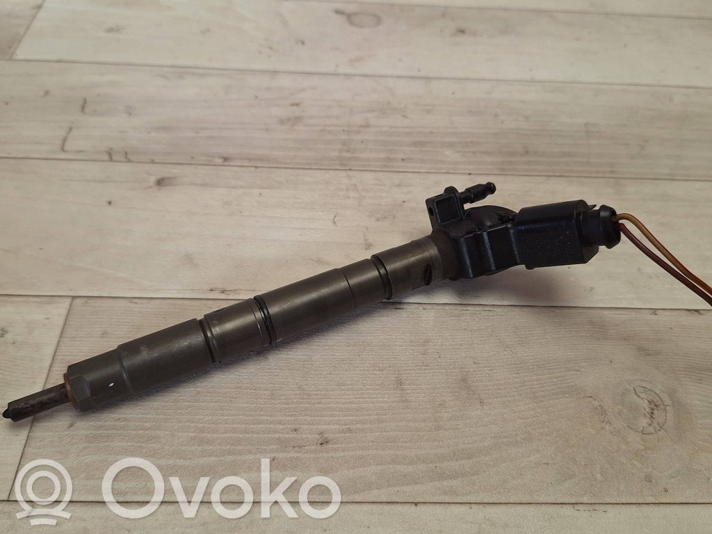 Audi A6 S6 C6 4F Inyector de combustible 
