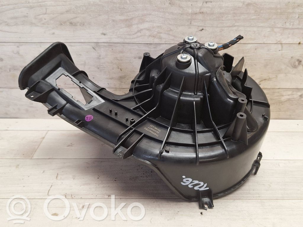 Opel Vectra C Wentylator nawiewu / Dmuchawa 