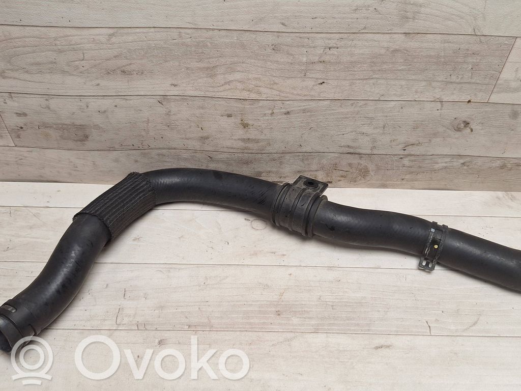 KIA Optima Ilmanoton letku 
