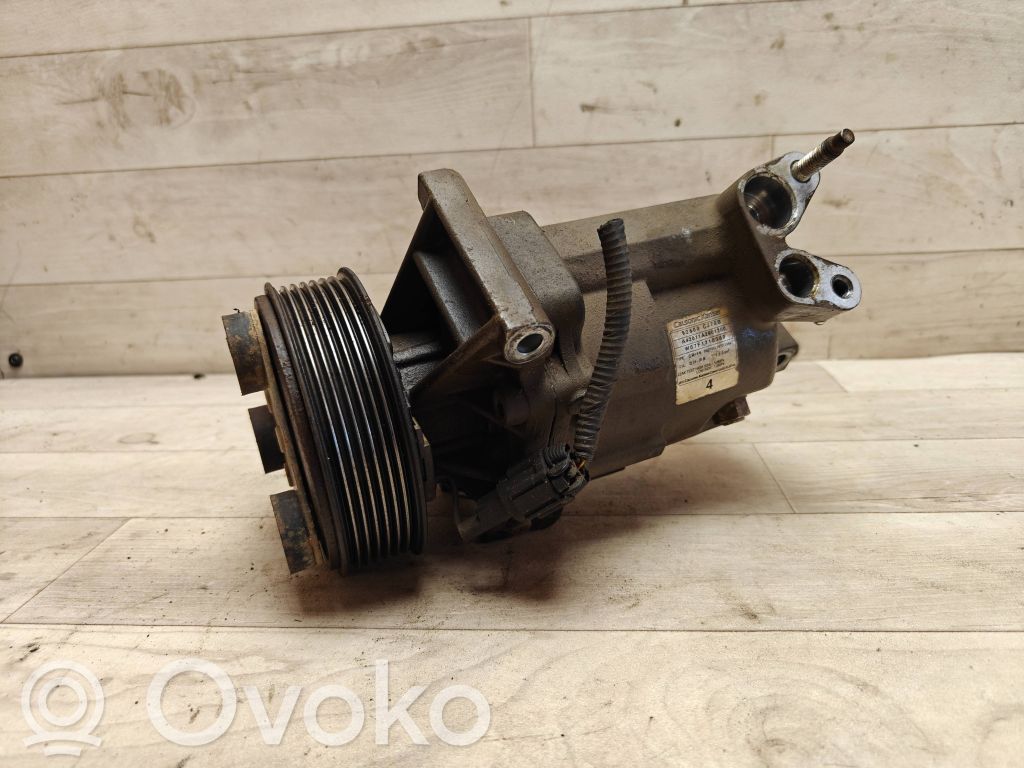 Nissan Note (E11) Air conditioning (A/C) compressor (pump) 