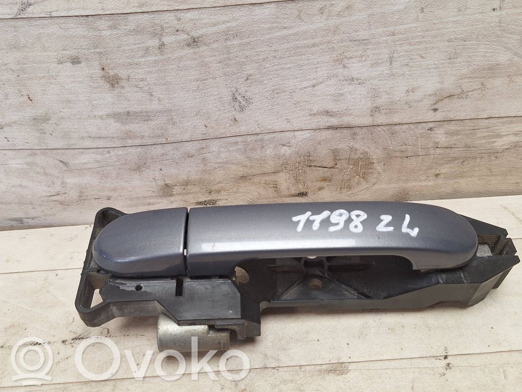 Nissan Note (E11) Klamka zewnętrzna drzwi tylnych 