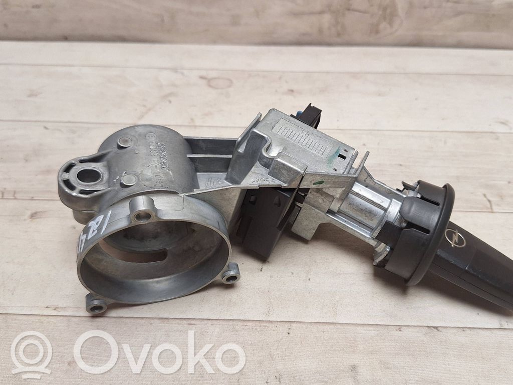 Opel Corsa D Ignition lock 