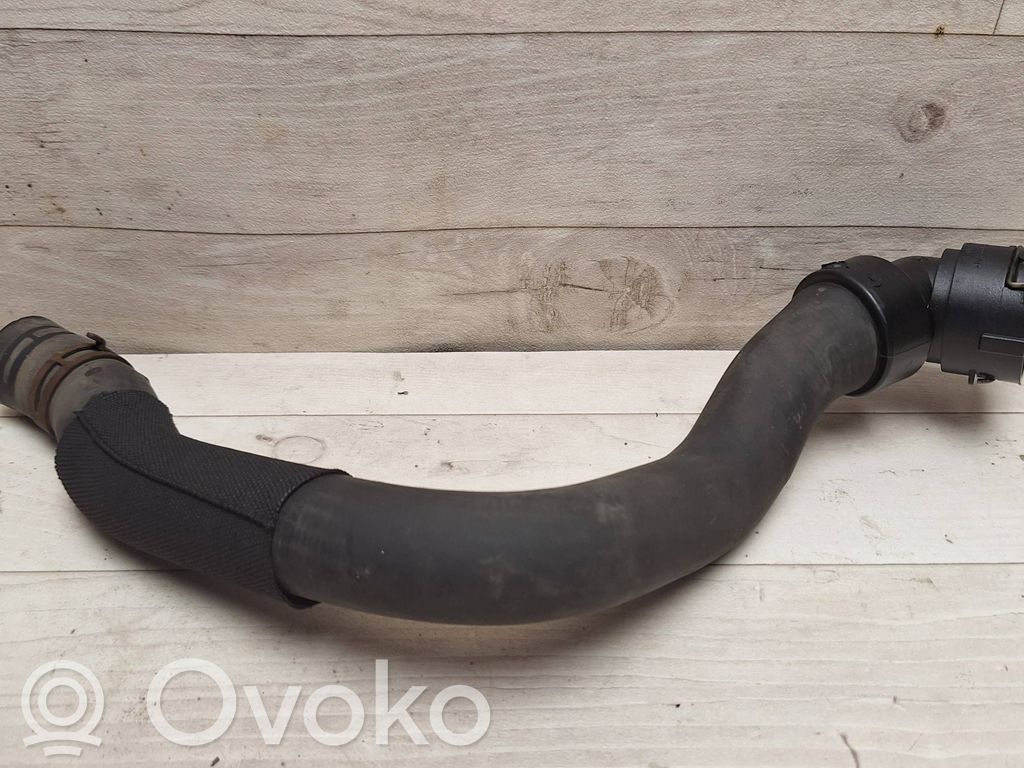 Opel Corsa D Engine coolant pipe/hose 