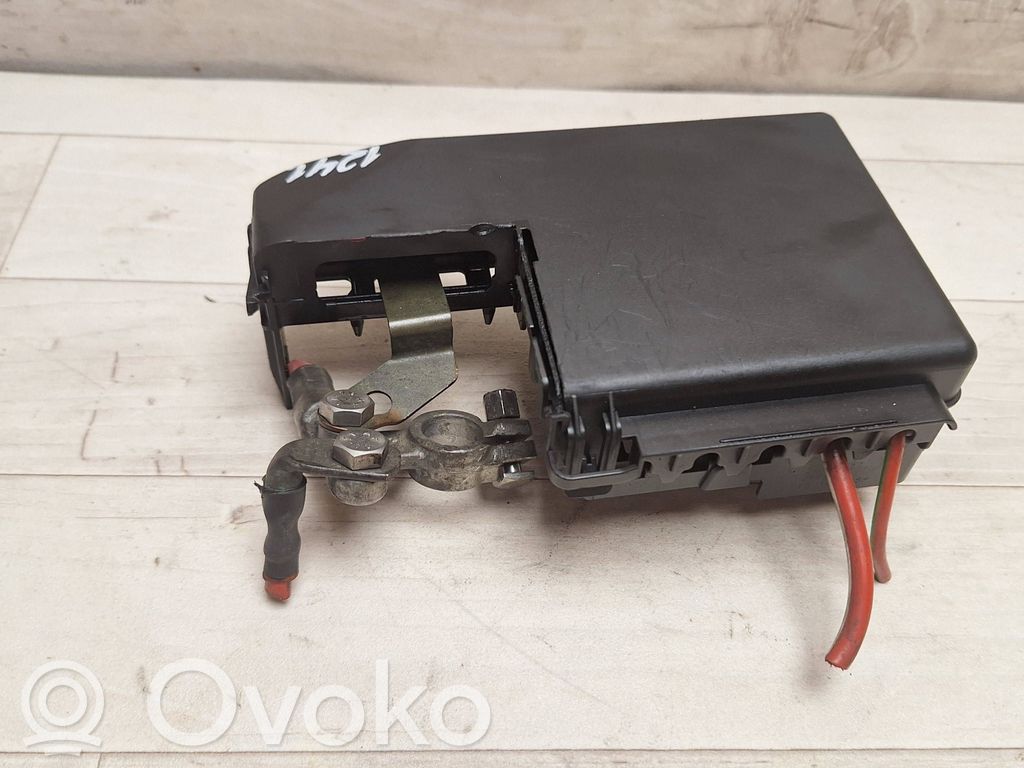 Opel Corsa D Cableado positivo 