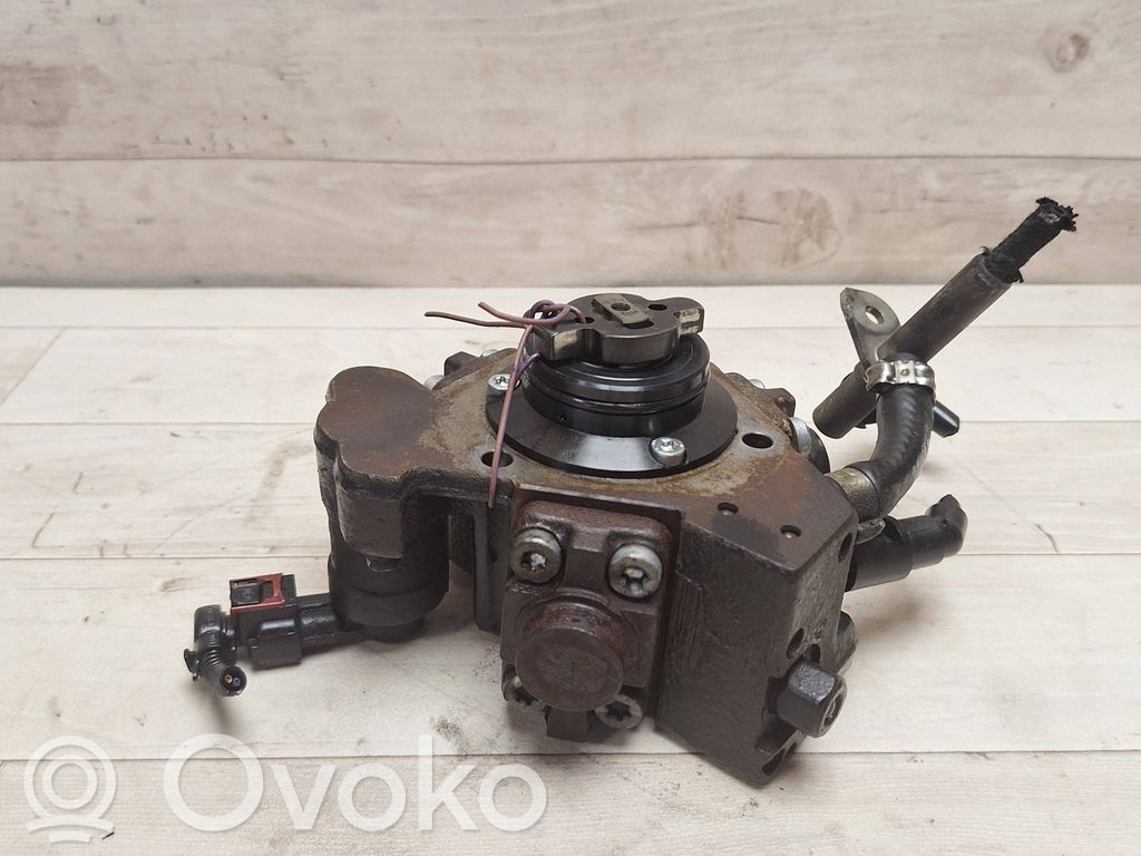 Opel Corsa D Fuel injection high pressure pump 