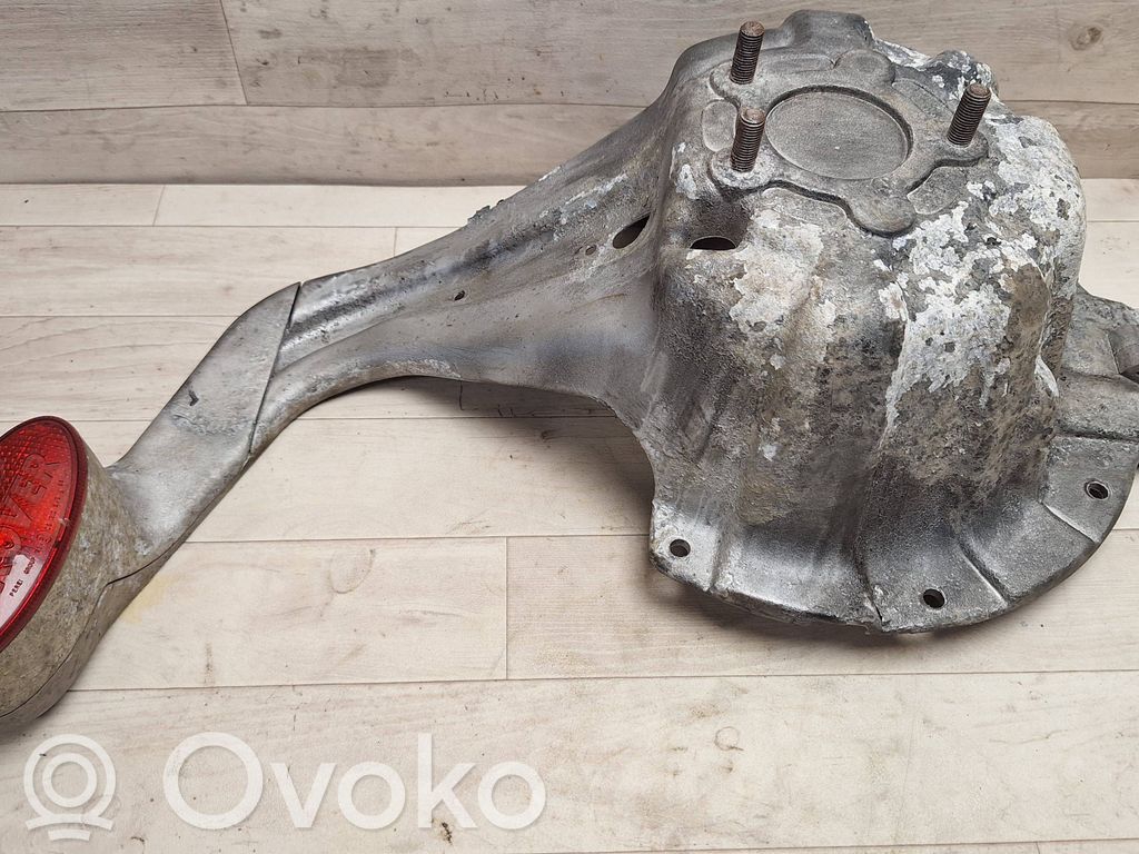 Land Rover Freelander Spare wheel mounting bracket 