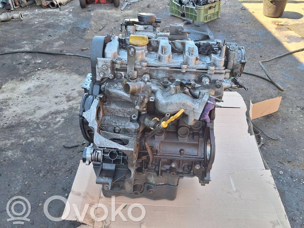 Chevrolet Captiva Moottori 