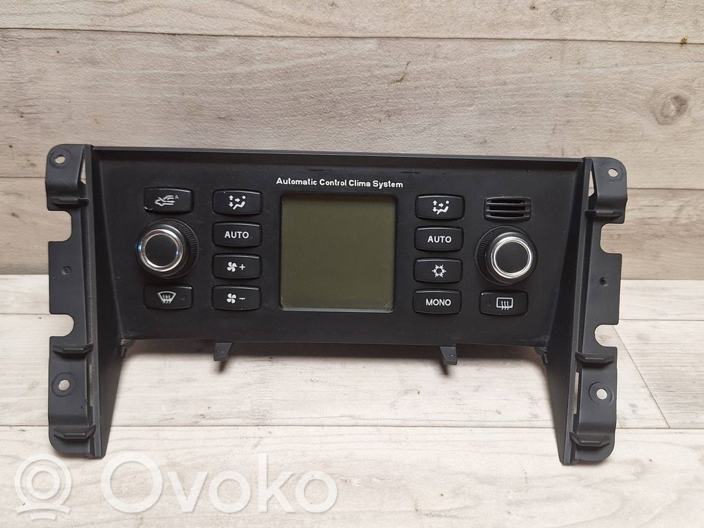 Fiat Croma Panel klimatyzacji 