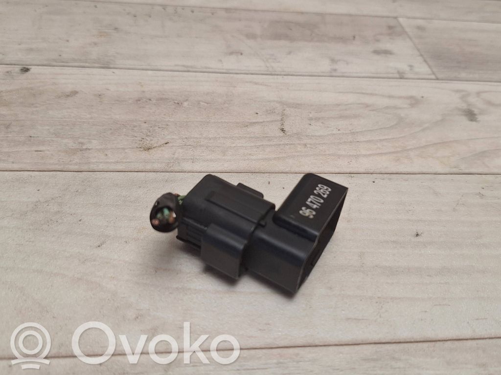 Chevrolet Aveo Airbag deployment crash/impact sensor 