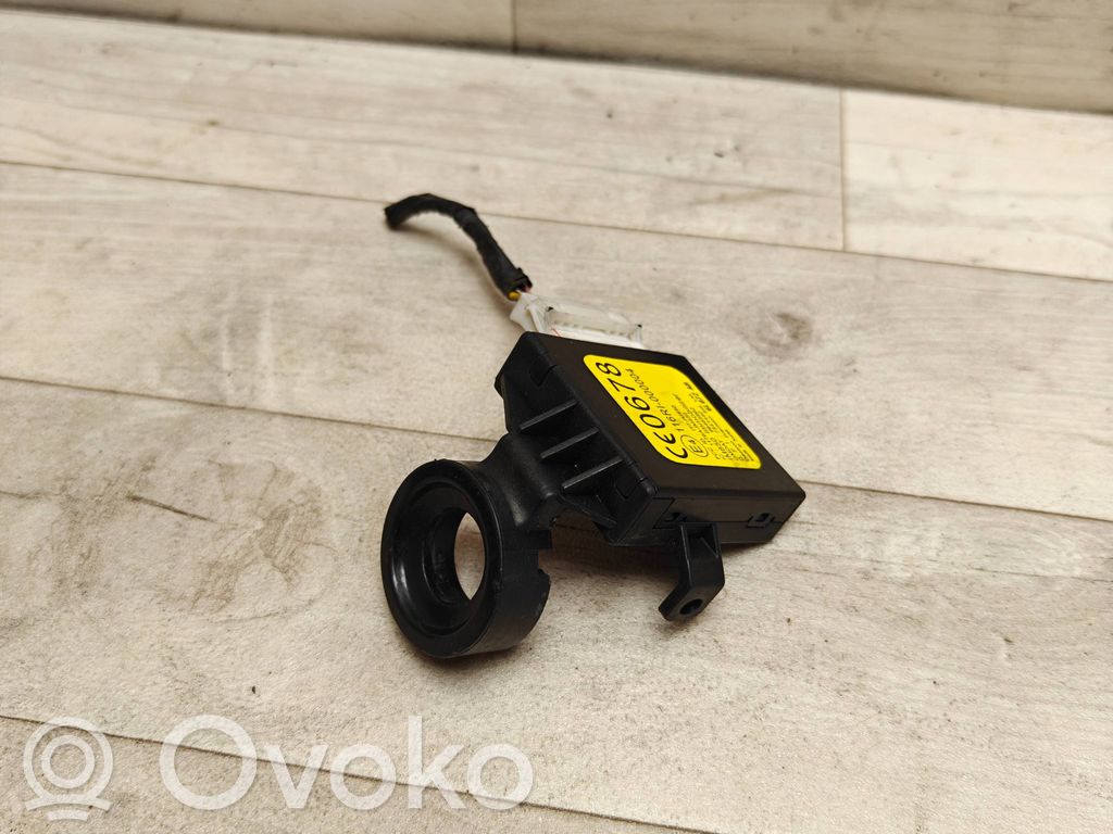 Chevrolet Aveo Immobilizer control unit/module 
