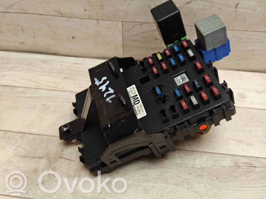 Chevrolet Aveo Fuse module 