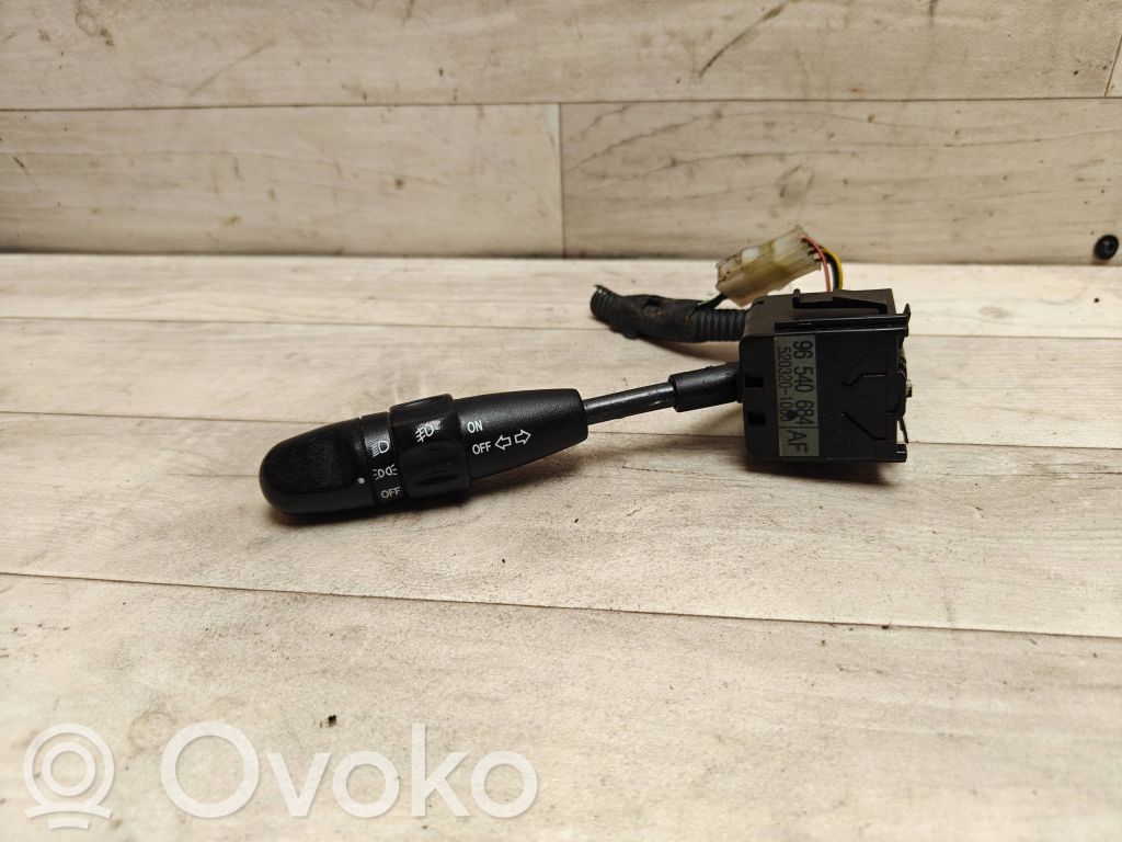 Chevrolet Aveo Indicator stalk 