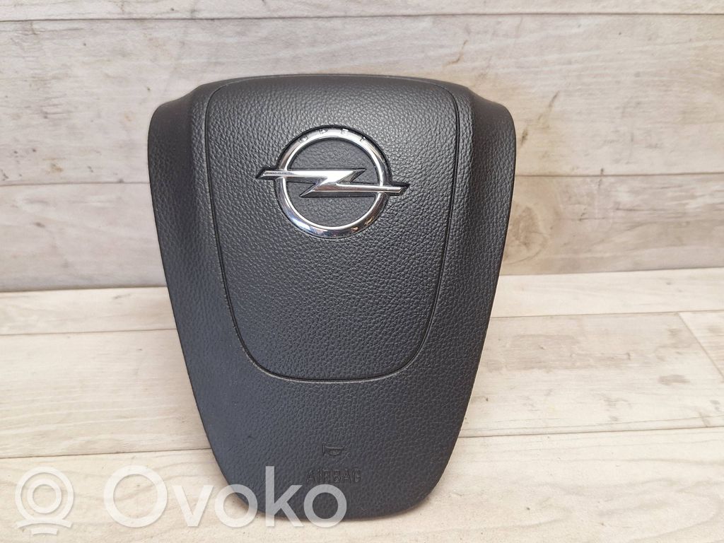 Opel Insignia A Poduszka powietrzna Airbag kierownicy 