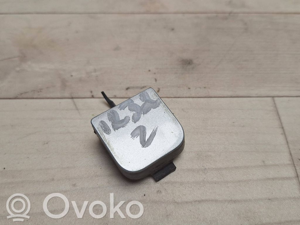 Peugeot 807 Abdeckung Deckel Abschleppöse hinten 