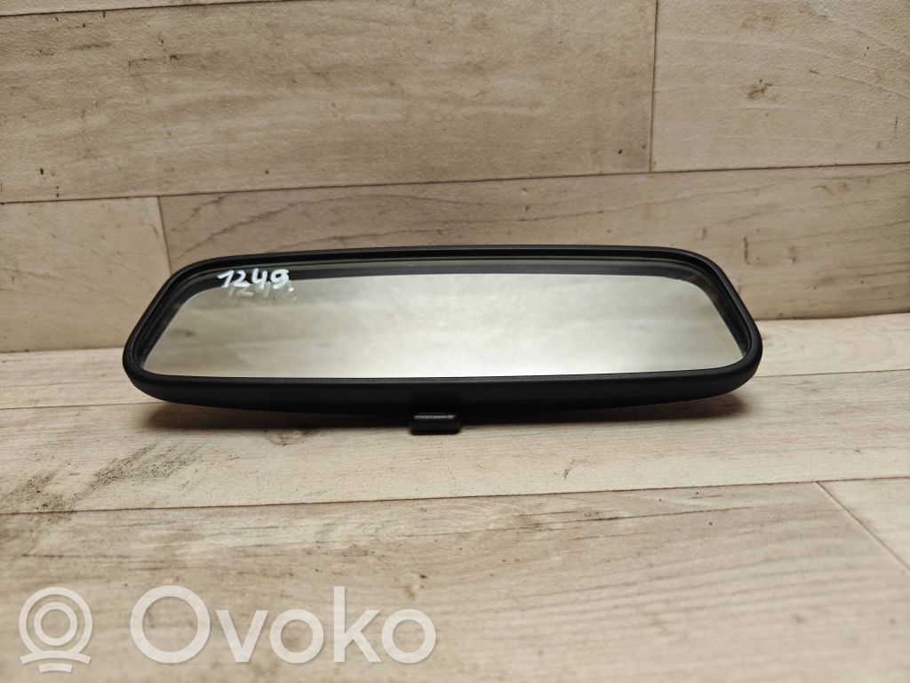 Chevrolet Aveo Rear view mirror (interior) 