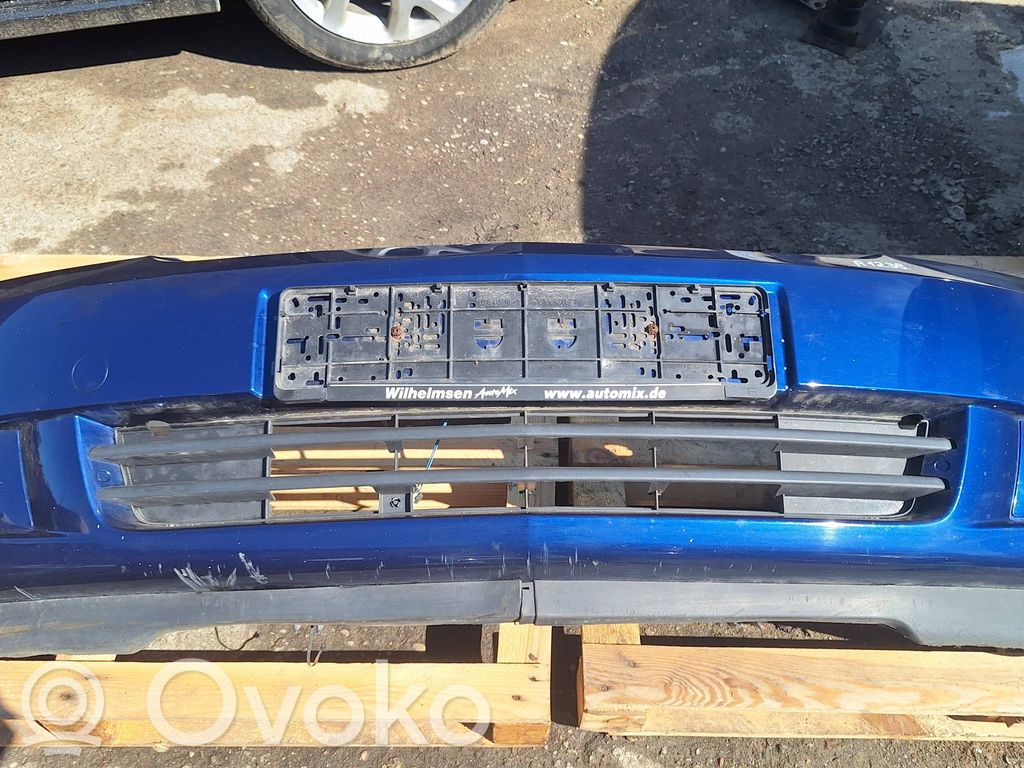 Opel Meriva A Zderzak przedni 