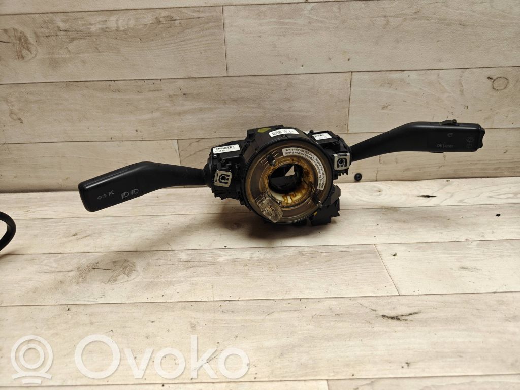 Volkswagen Golf V Interruptor/palanca de limpiador de luz de giro 